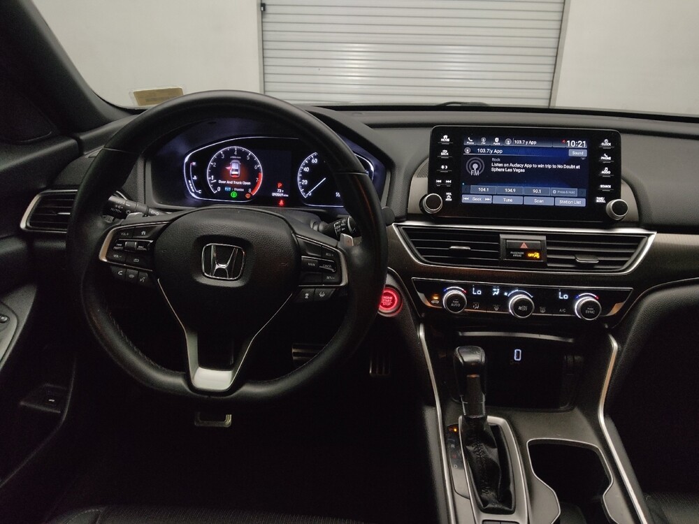 2019 Honda Accord in Plano, TX 75074 - 18133249 22