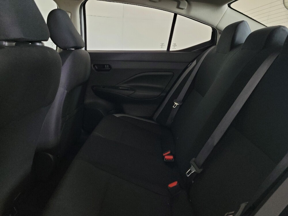 2025 Nissan Versa in Arlington, TX 76011 - 18133250 18