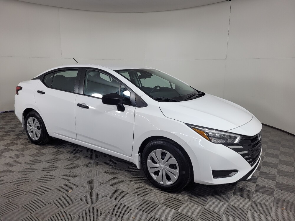 2025 Nissan Versa in Arlington, TX 76011 - 18133250 11