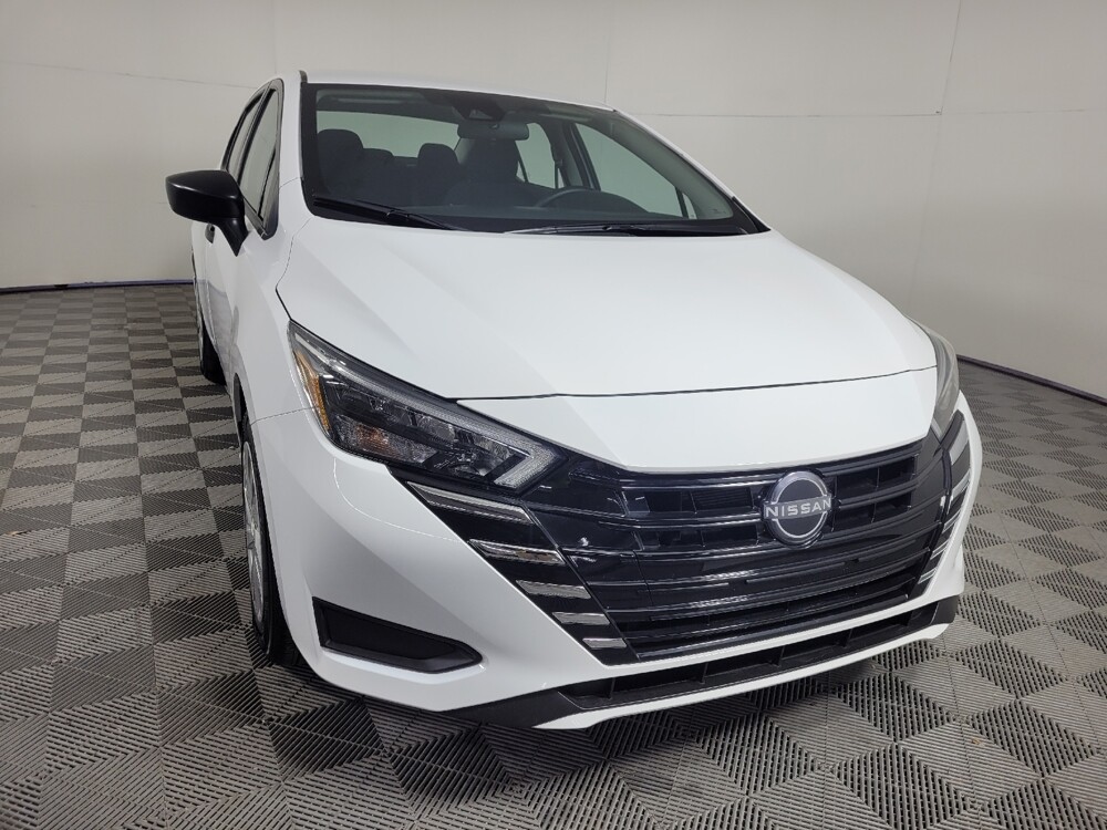 2025 Nissan Versa in Arlington, TX 76011 - 18133250 14