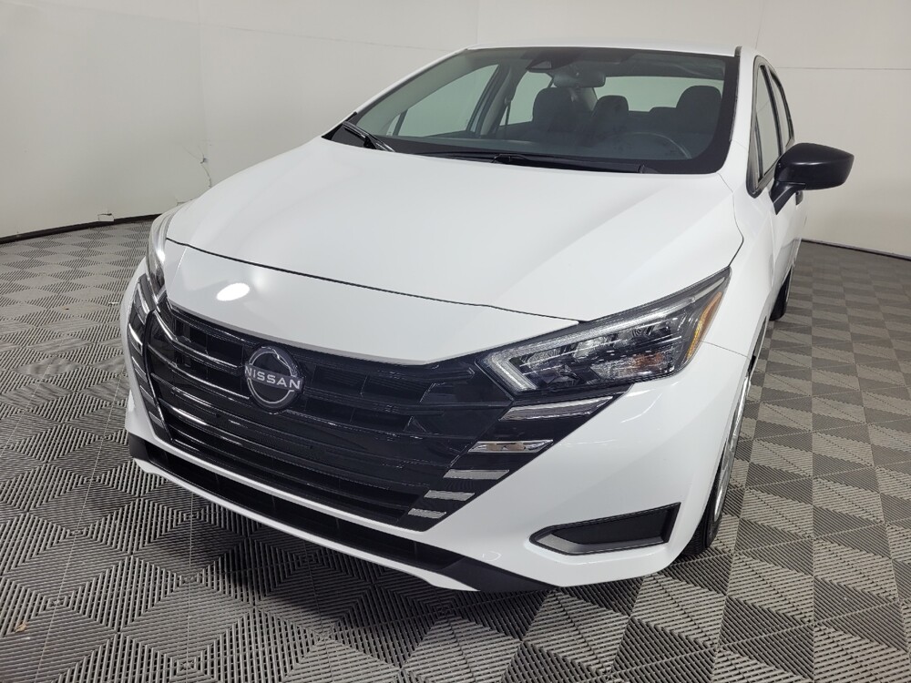 2025 Nissan Versa in Arlington, TX 76011 - 18133250 15