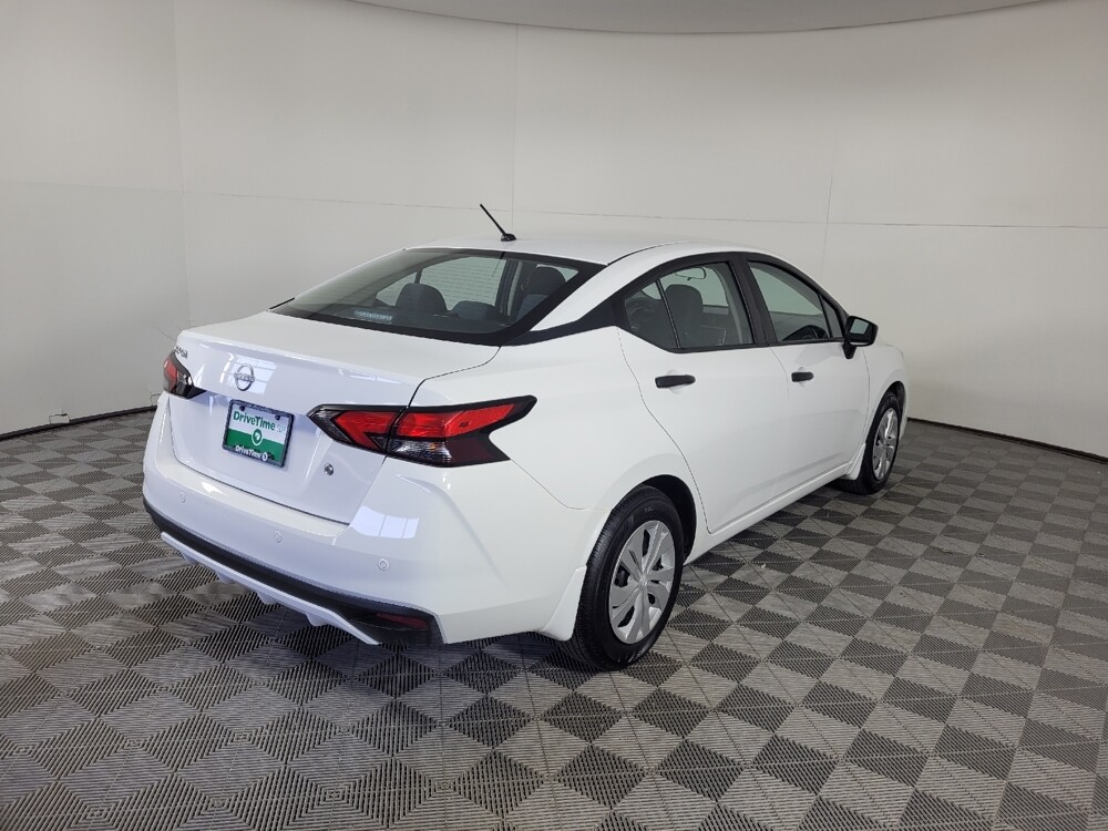 2025 Nissan Versa in Arlington, TX 76011 - 18133250 9