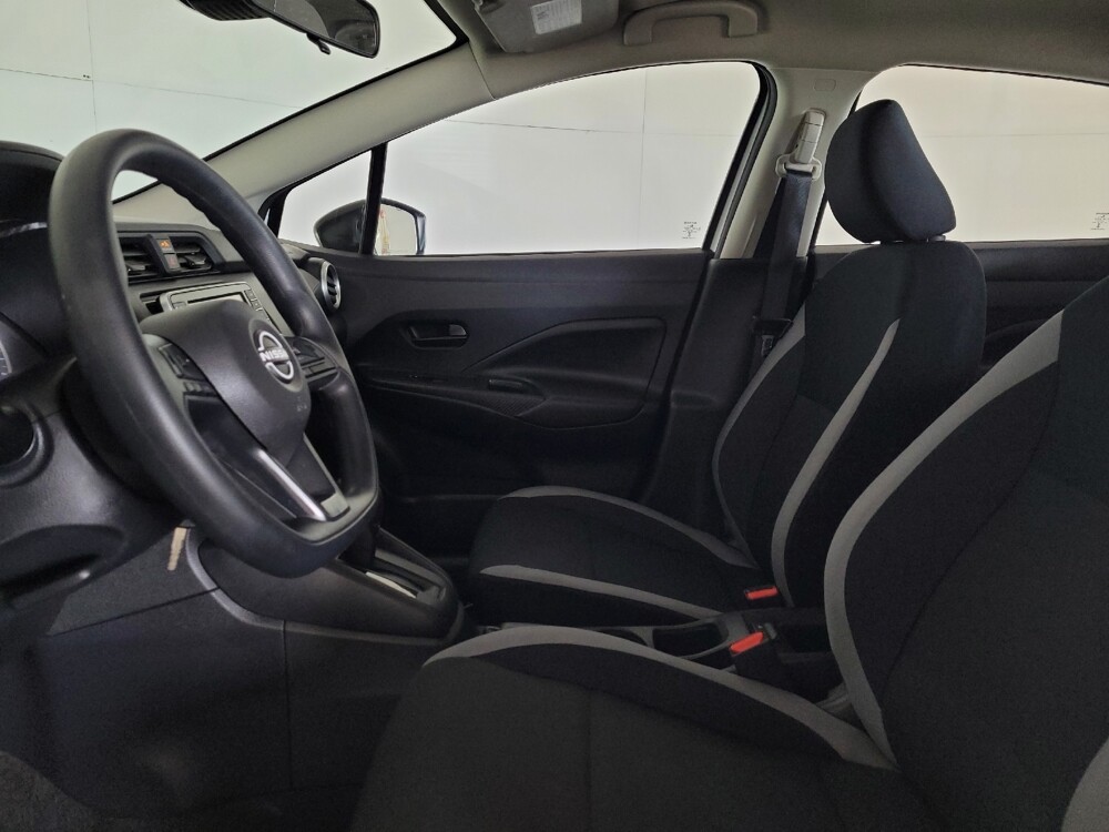 2025 Nissan Versa in Arlington, TX 76011 - 18133250 17