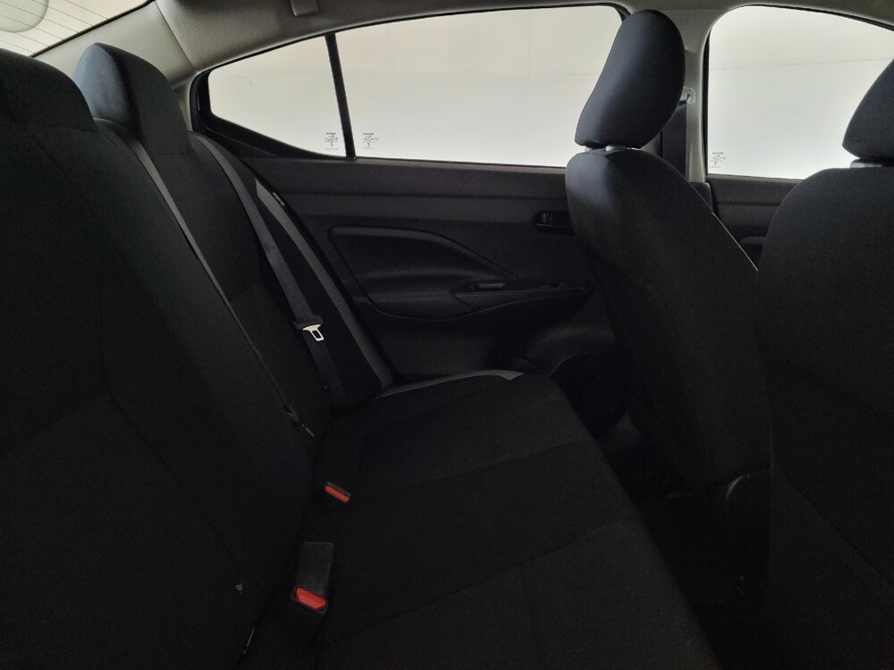 2025 Nissan Versa in Arlington, TX 76011 - 18133250 19