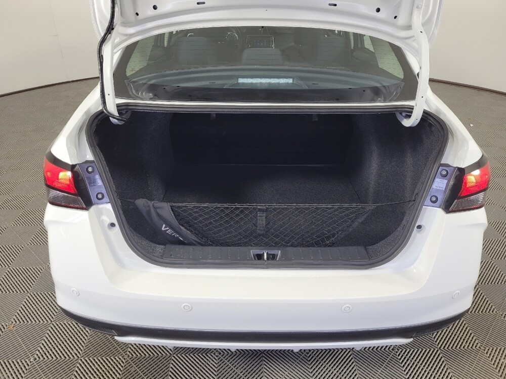 2025 Nissan Versa in Arlington, TX 76011 - 18133250 29