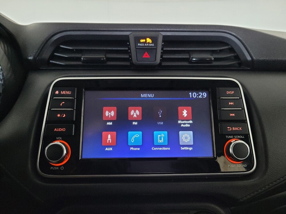 2025 Nissan Versa in Arlington, TX 76011 - 18133250 25