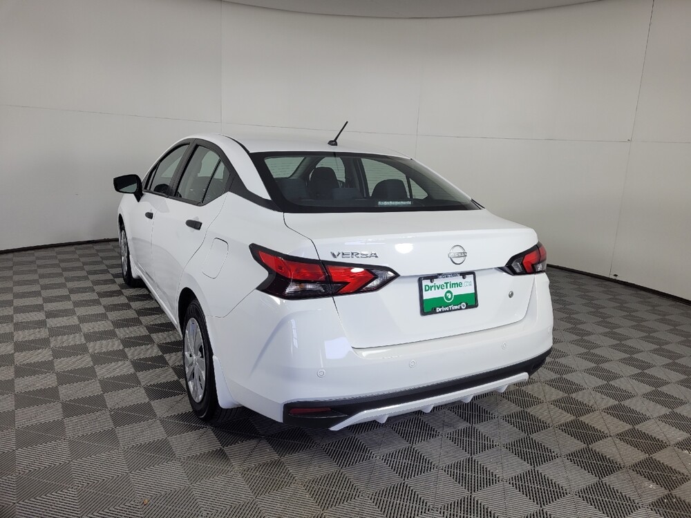 2025 Nissan Versa in Arlington, TX 76011 - 18133250 5