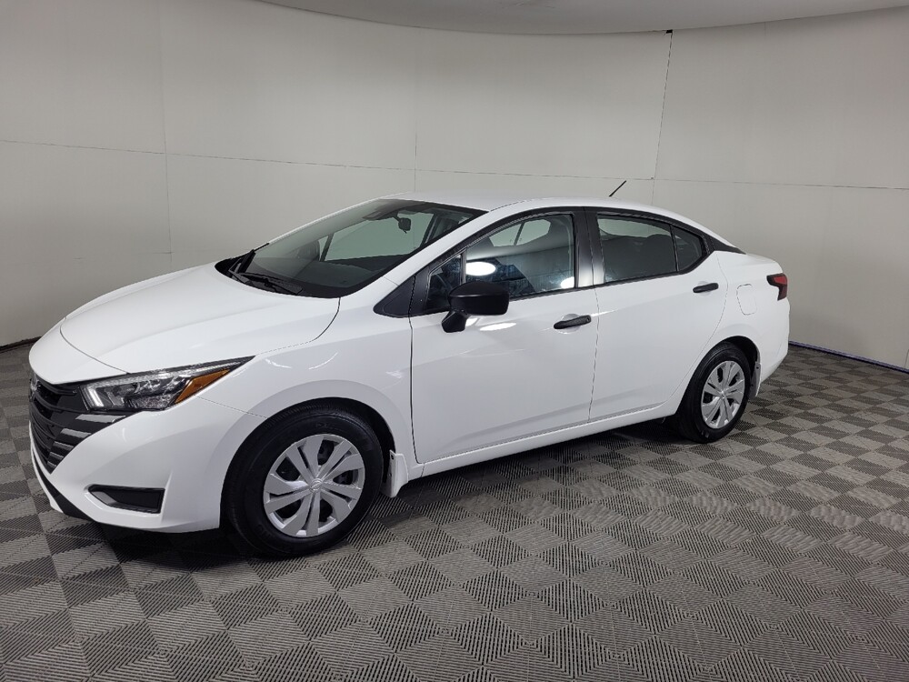 2025 Nissan Versa in Arlington, TX 76011 - 18133250 2