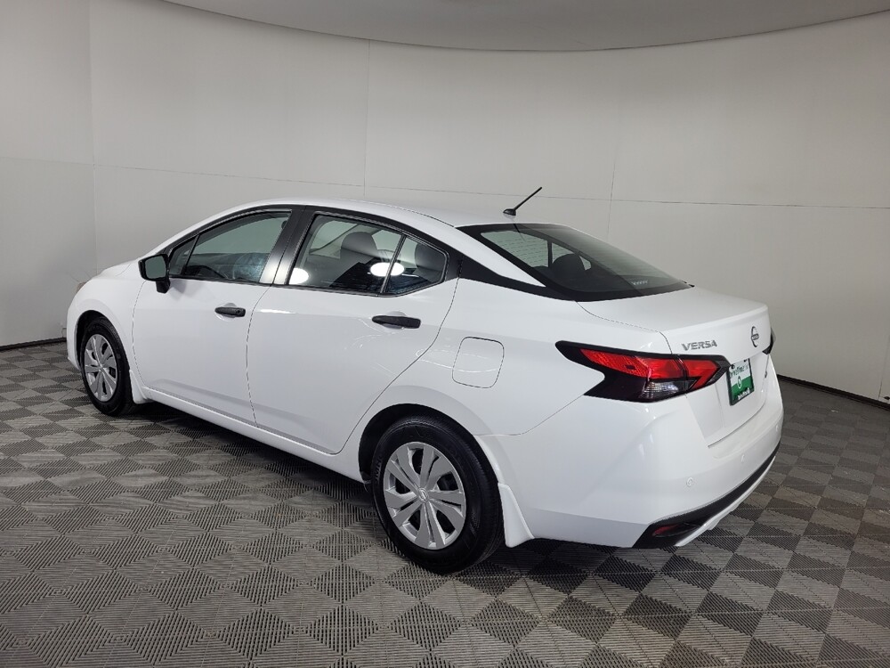 2025 Nissan Versa in Arlington, TX 76011 - 18133250 3
