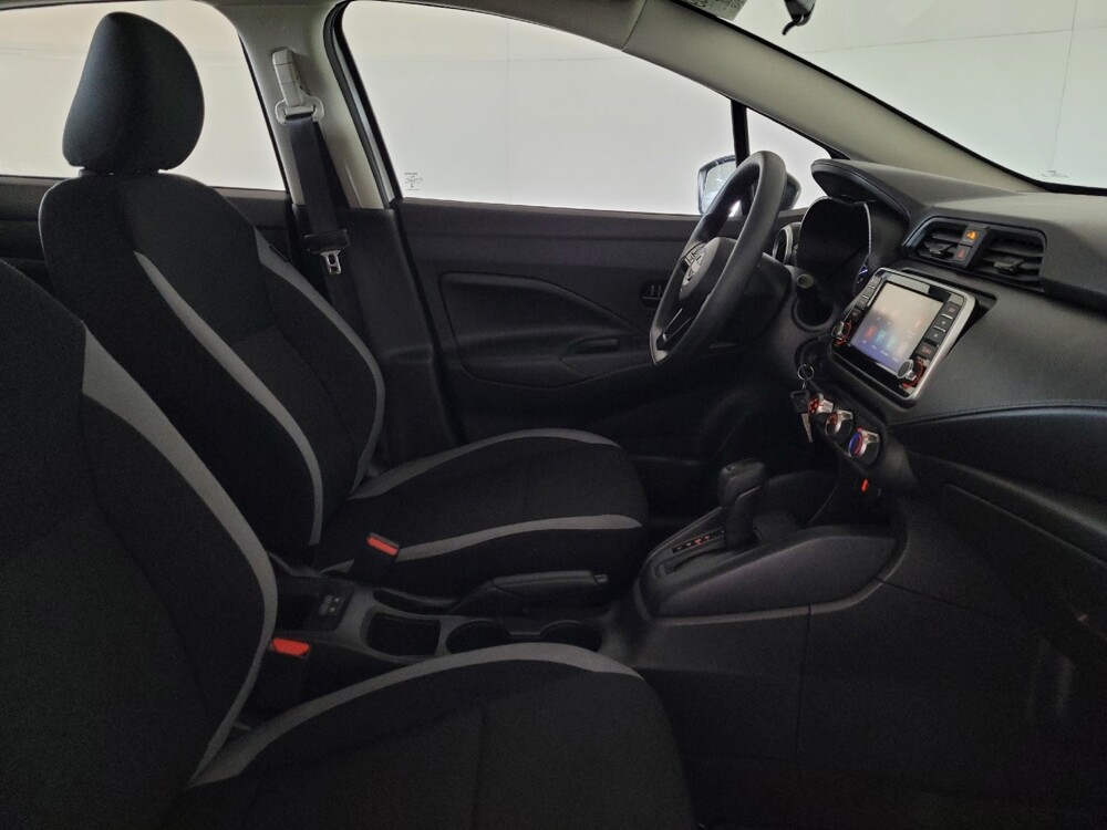 2025 Nissan Versa in Arlington, TX 76011 - 18133250 21