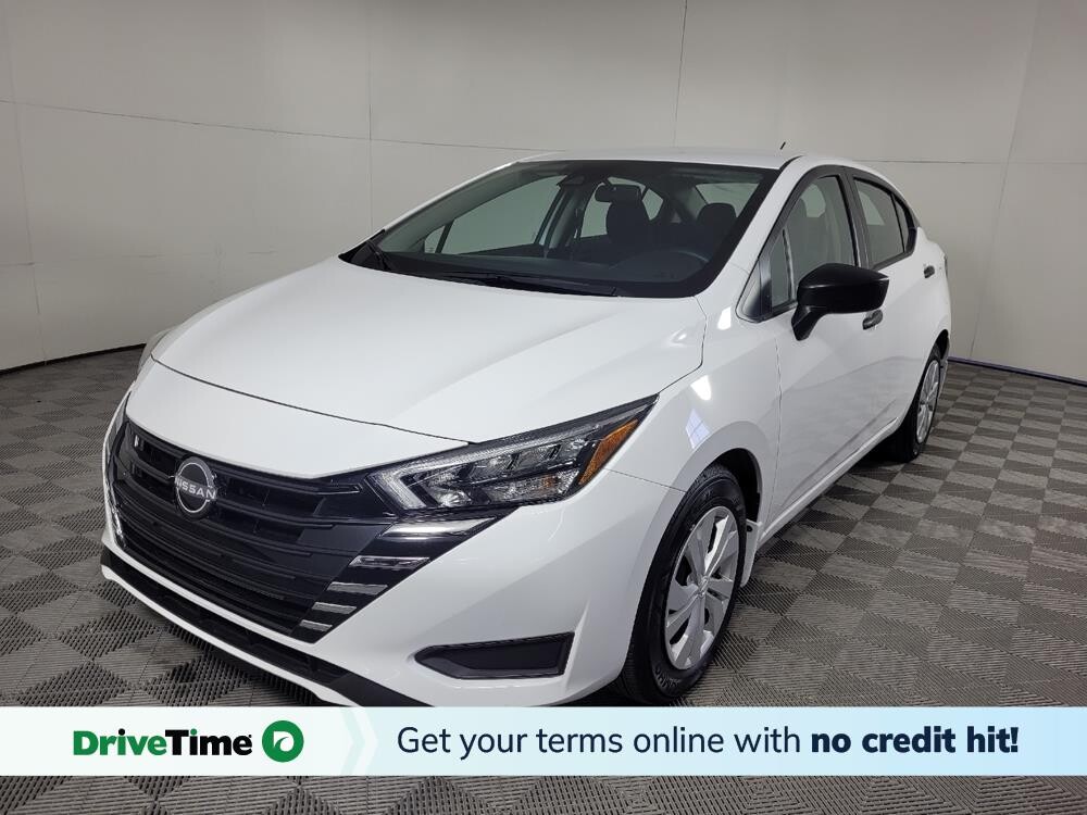 2025 Nissan Versa in Arlington, TX 76011 - 18133250