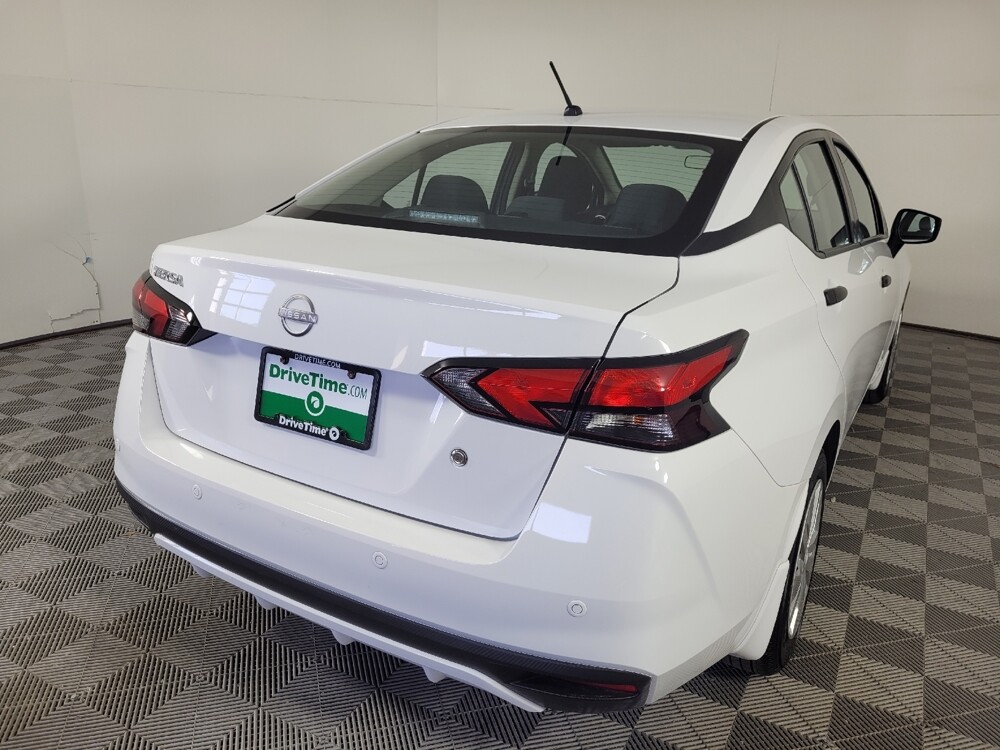 2025 Nissan Versa in Arlington, TX 76011 - 18133250 7
