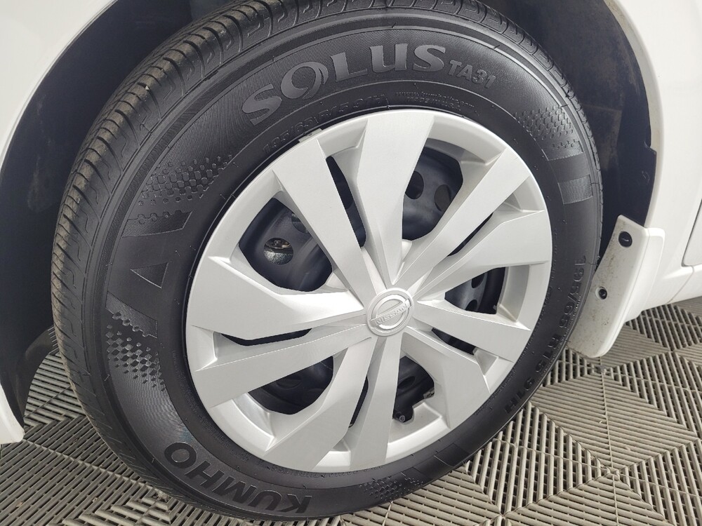 2025 Nissan Versa in Arlington, TX 76011 - 18133250 31