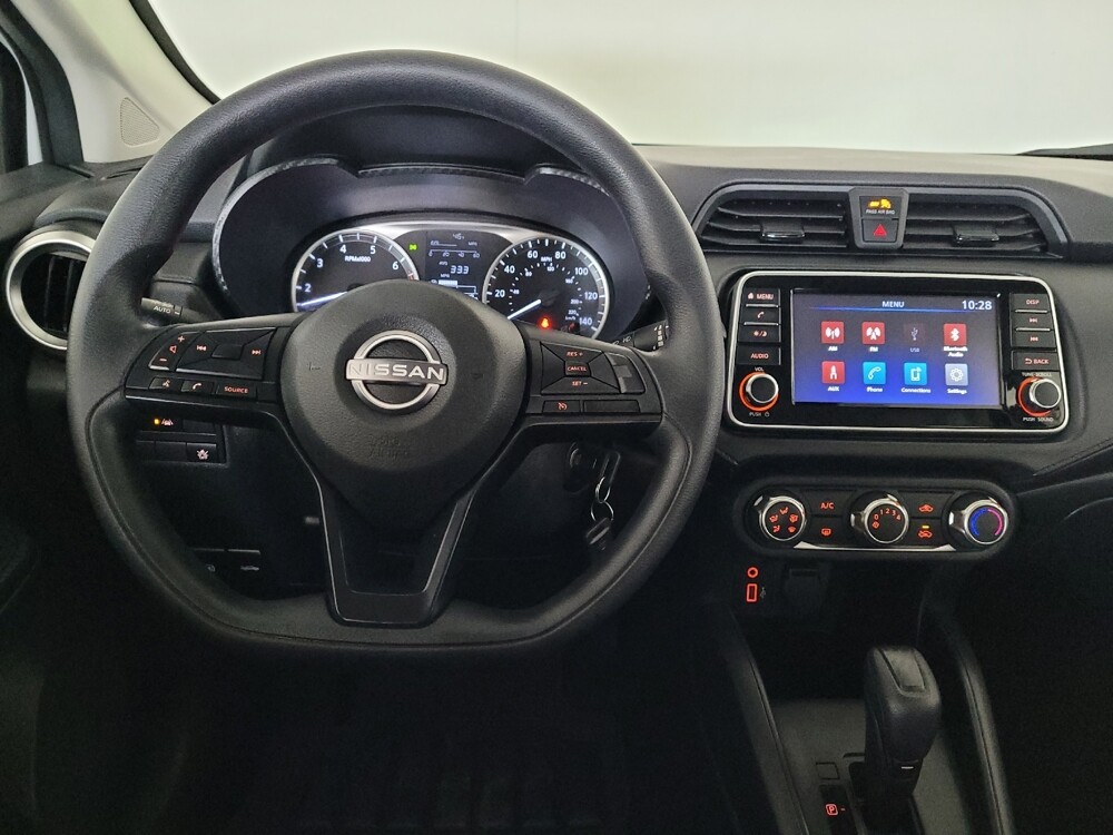 2025 Nissan Versa in Arlington, TX 76011 - 18133250 22