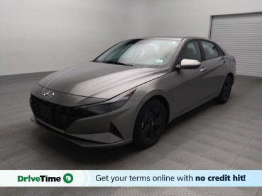 2023 Hyundai Elantra in Plano, TX 75074