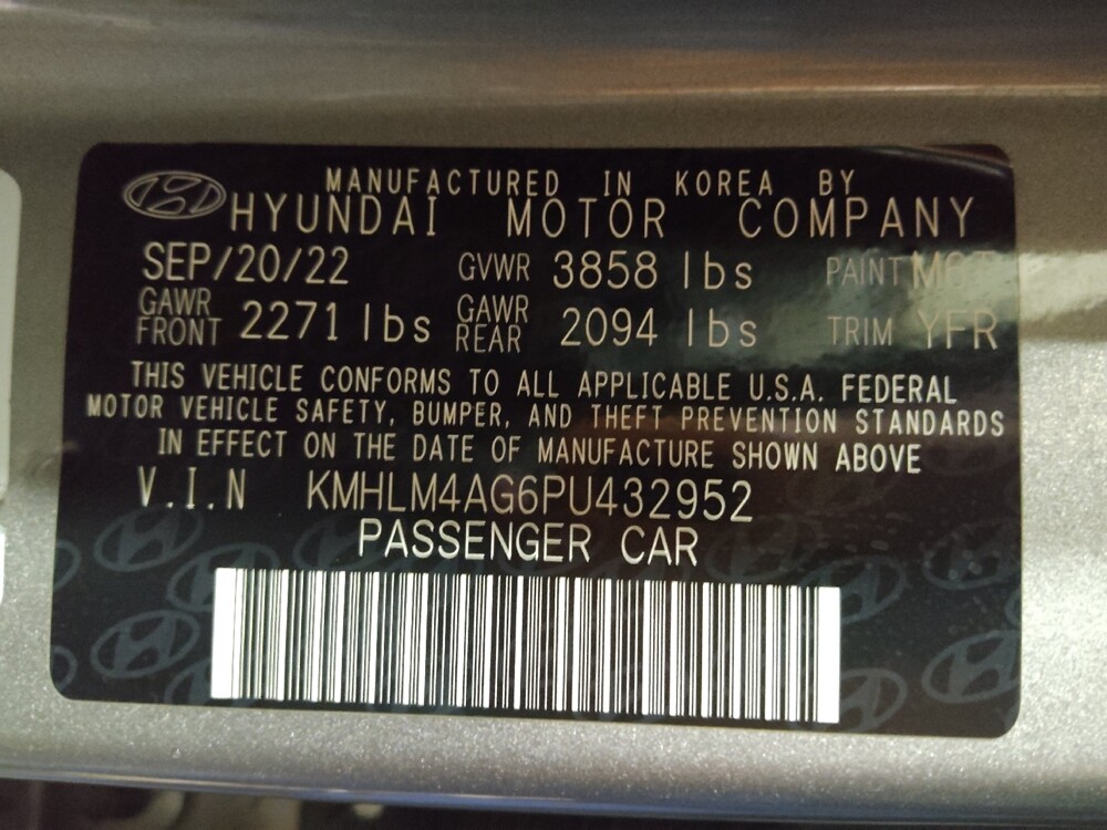 2023 Hyundai Elantra in Plano, TX 75074 - 18133251 33