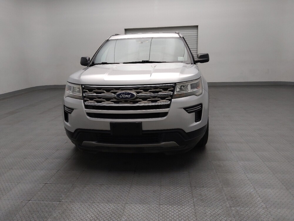 2018 Ford Explorer in Lubbock, TX 79424 - 18133252 15