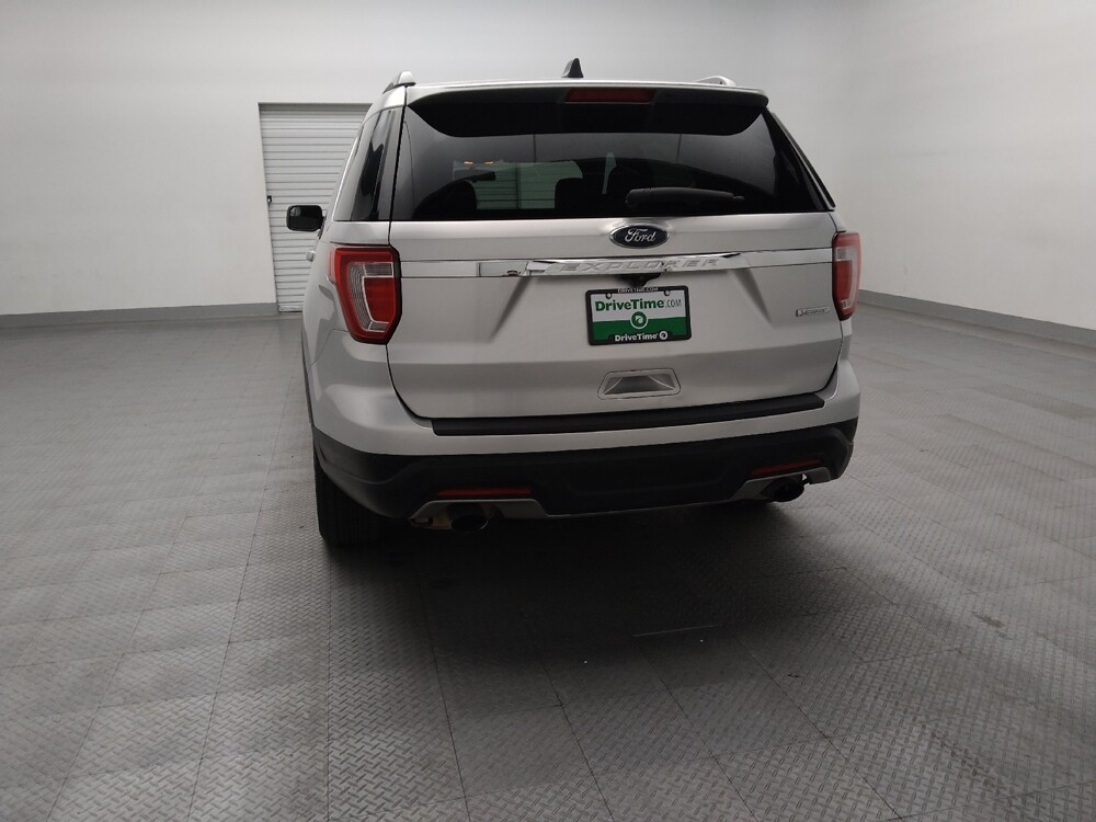 2018 Ford Explorer in Lubbock, TX 79424 - 18133252 6