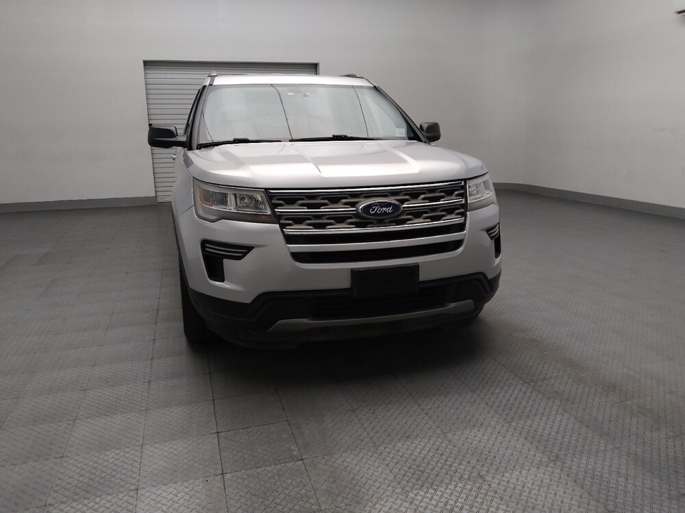 2018 Ford Explorer in Lubbock, TX 79424 - 18133252 14