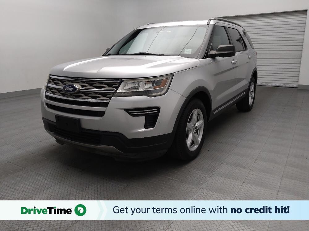 2018 Ford Explorer in Lubbock, TX 79424 - 18133252