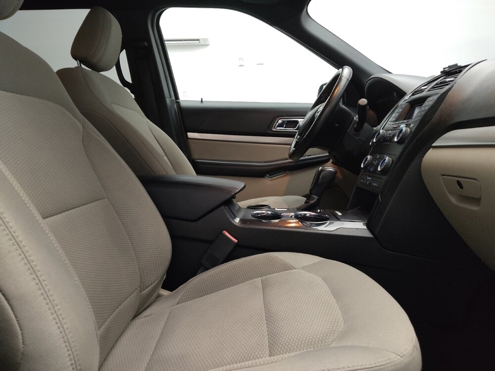 2018 Ford Explorer in Lubbock, TX 79424 - 18133252 21