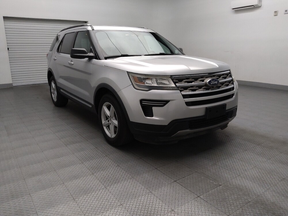 2018 Ford Explorer in Lubbock, TX 79424 - 18133252 13