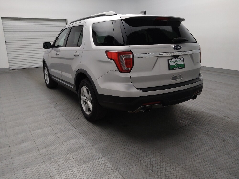 2018 Ford Explorer in Lubbock, TX 79424 - 18133252 5