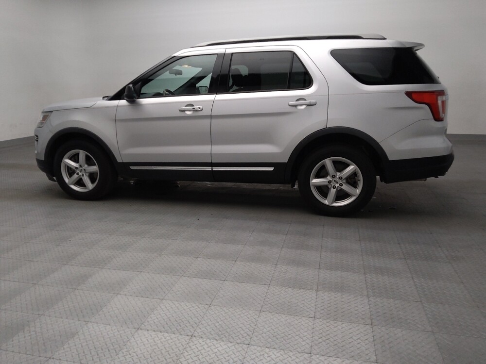 2018 Ford Explorer in Lubbock, TX 79424 - 18133252 3