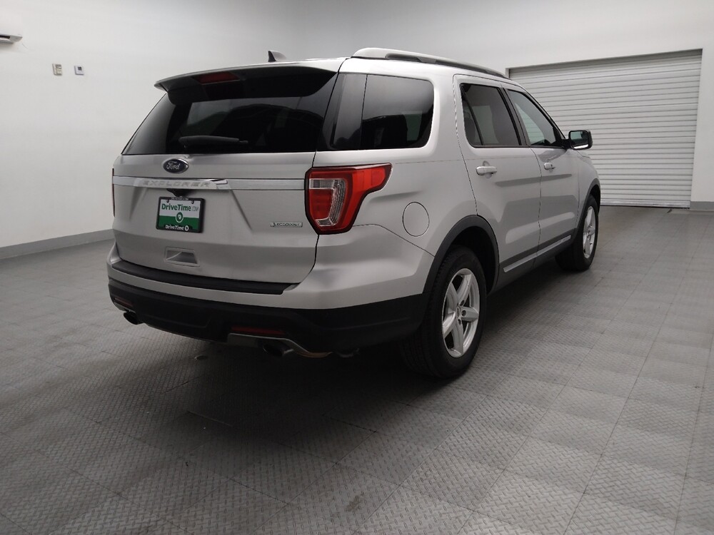 2018 Ford Explorer in Lubbock, TX 79424 - 18133252 9
