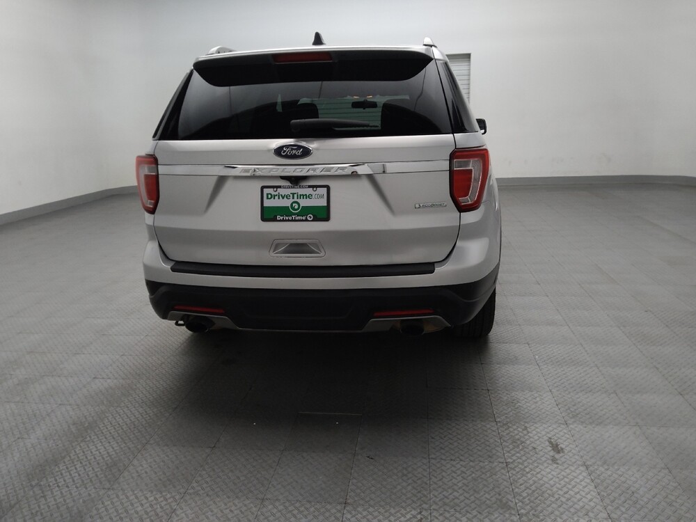 2018 Ford Explorer in Lubbock, TX 79424 - 18133252 7