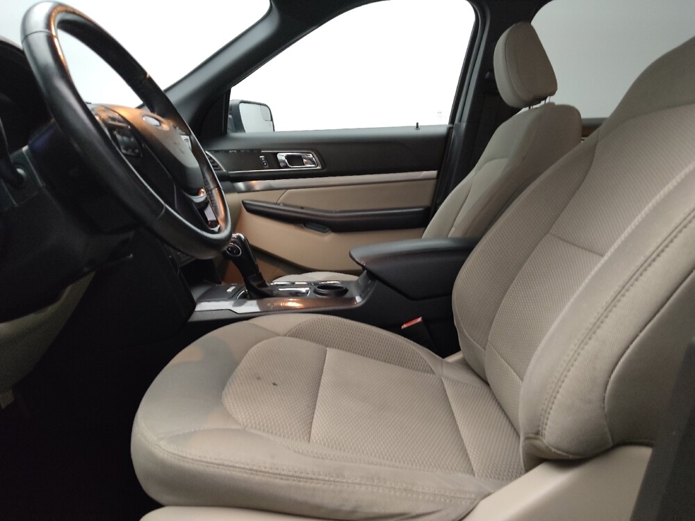 2018 Ford Explorer in Lubbock, TX 79424 - 18133252 17
