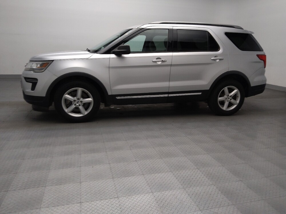 2018 Ford Explorer in Lubbock, TX 79424 - 18133252 2