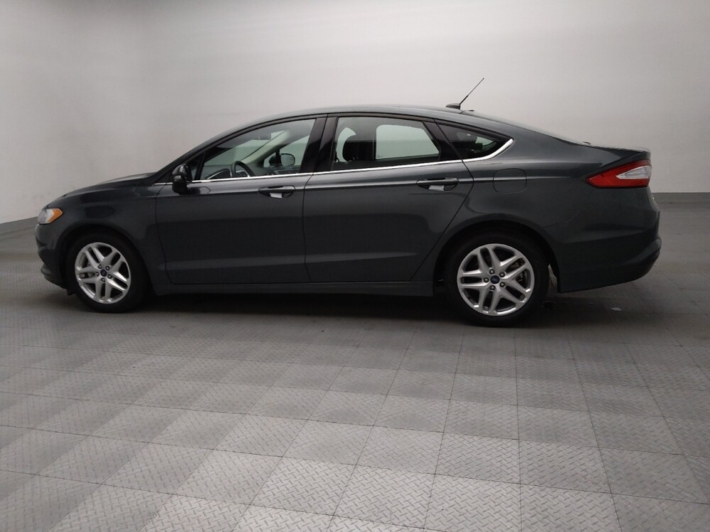 2015 Ford Fusion in Plano, TX 75074 - 18133253 3