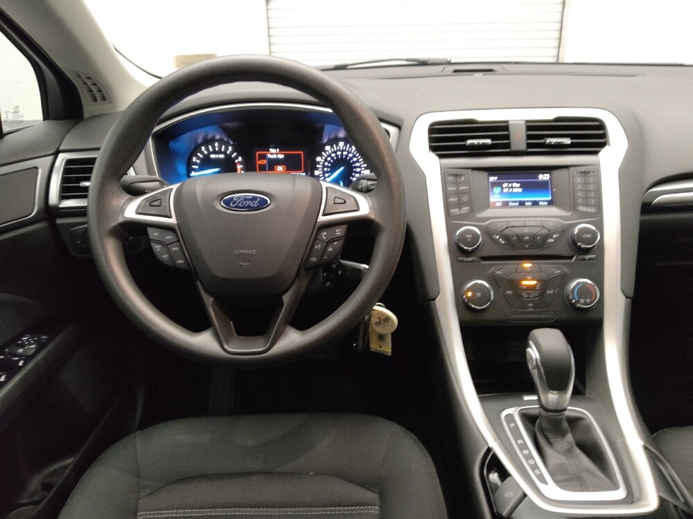 2015 Ford Fusion in Plano, TX 75074 - 18133253 22