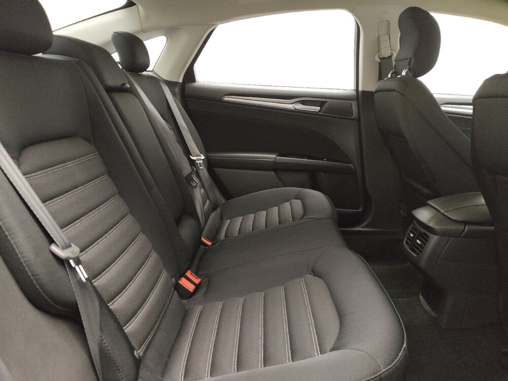 2015 Ford Fusion in Plano, TX 75074 - 18133253 19