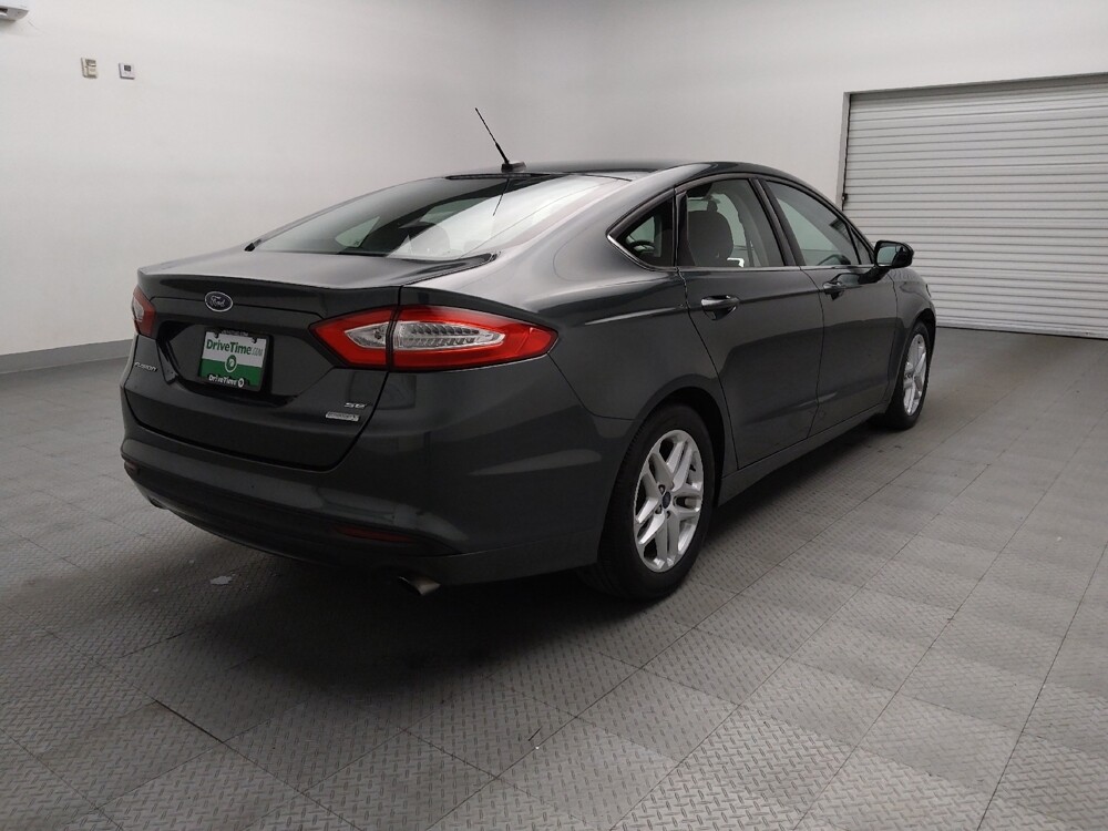2015 Ford Fusion in Plano, TX 75074 - 18133253 9