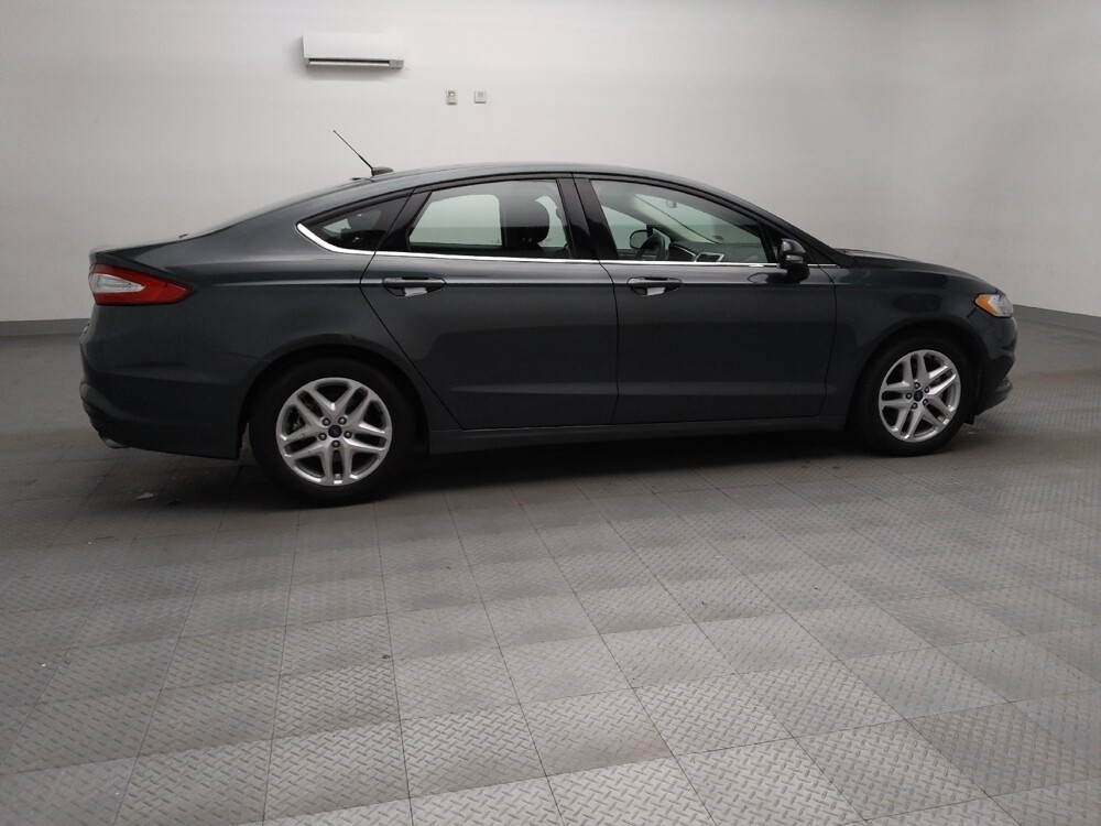 2015 Ford Fusion in Plano, TX 75074 - 18133253 10