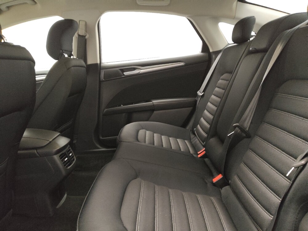 2015 Ford Fusion in Plano, TX 75074 - 18133253 18