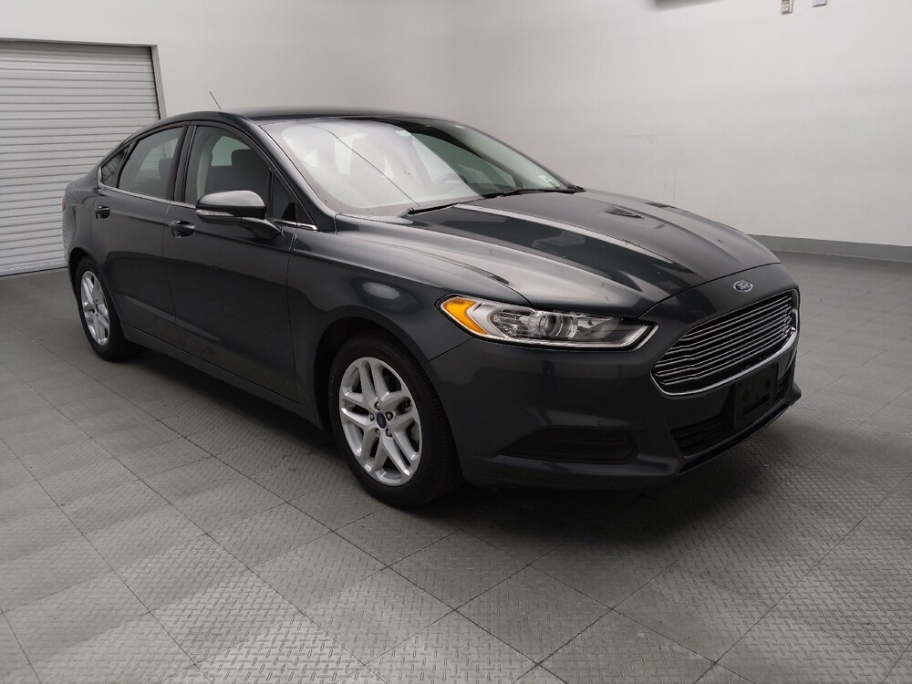 2015 Ford Fusion in Plano, TX 75074 - 18133253 13