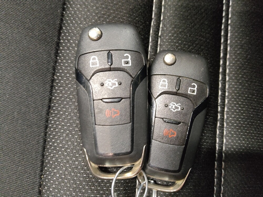 2015 Ford Fusion in Plano, TX 75074 - 18133253 32