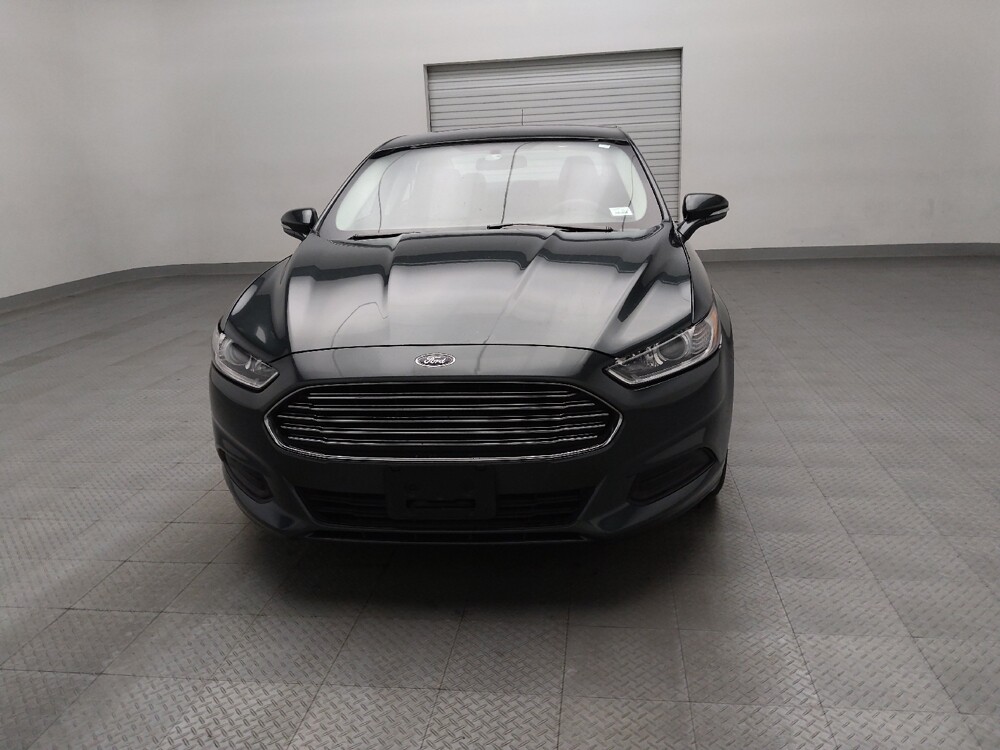 2015 Ford Fusion in Plano, TX 75074 - 18133253 15
