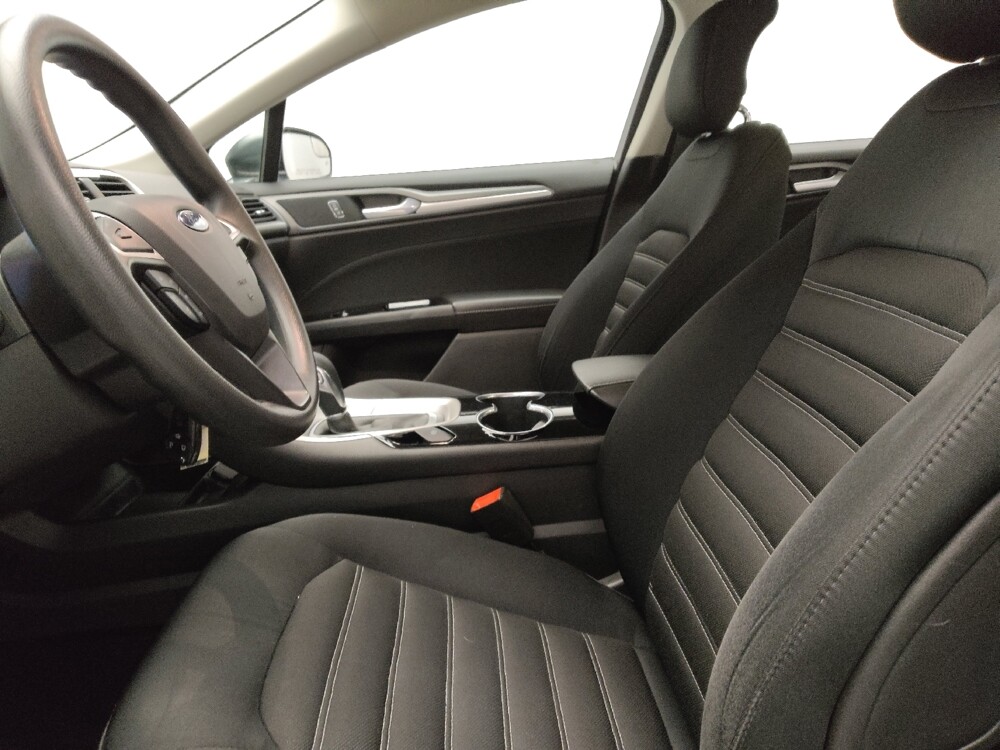 2015 Ford Fusion in Plano, TX 75074 - 18133253 17