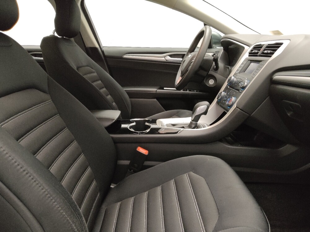 2015 Ford Fusion in Plano, TX 75074 - 18133253 21