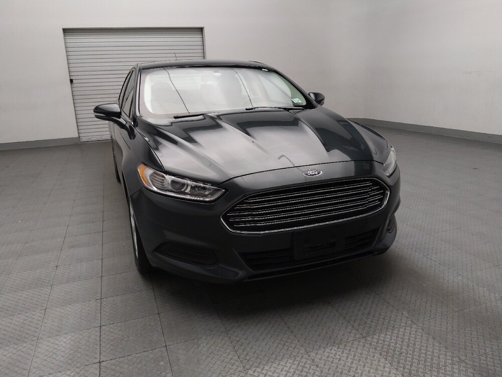 2015 Ford Fusion in Plano, TX 75074 - 18133253 14