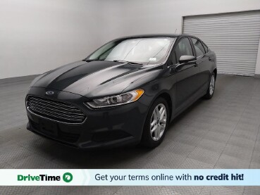 2015 Ford Fusion in Plano, TX 75074