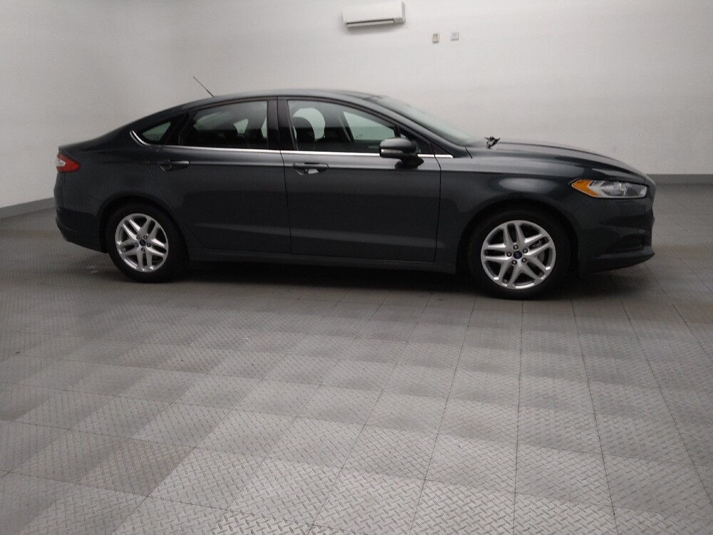 2015 Ford Fusion in Plano, TX 75074 - 18133253 11