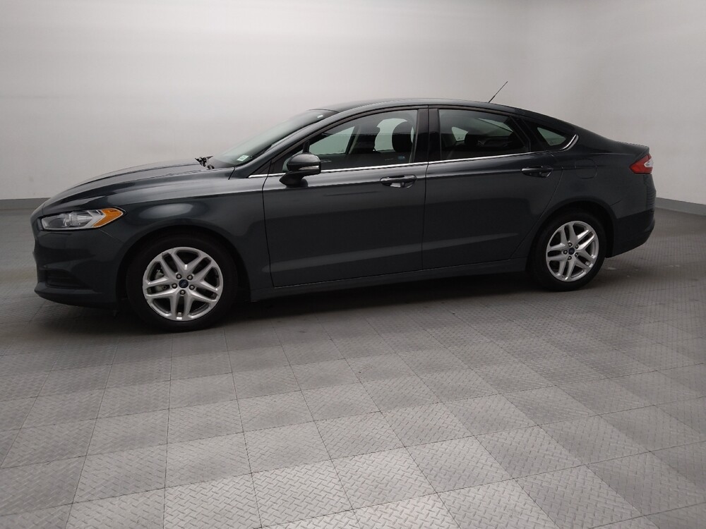 2015 Ford Fusion in Plano, TX 75074 - 18133253 2