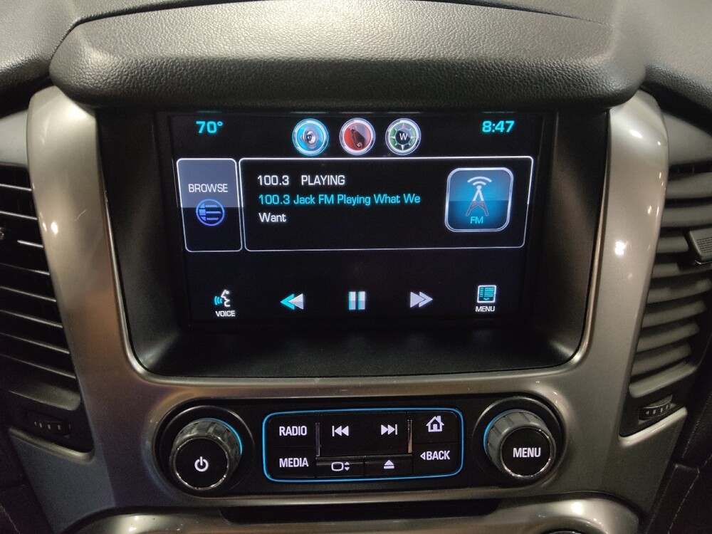 2015 Chevrolet Tahoe in Lubbock, TX 79424 - 18133254 25