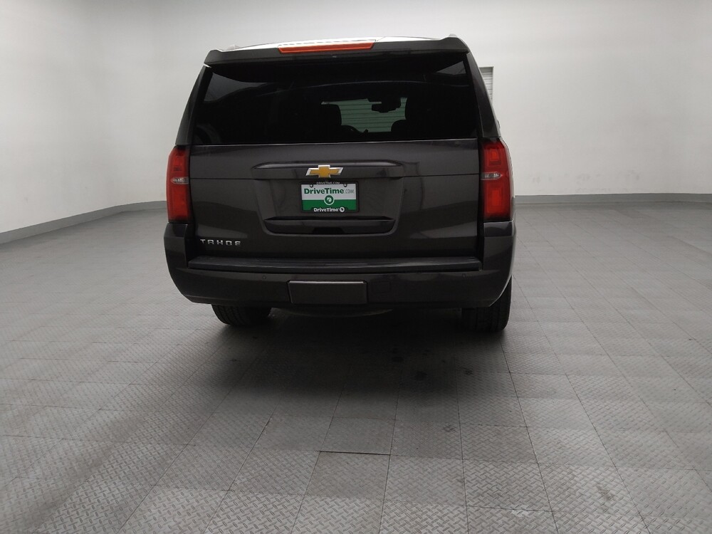 2015 Chevrolet Tahoe in Lubbock, TX 79424 - 18133254 7