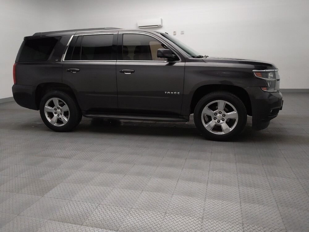2015 Chevrolet Tahoe in Lubbock, TX 79424 - 18133254 11